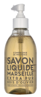 Compagnie de Provence Bois D'Olivier Savon Liquide Marseille Extra Pur 300ml - thumbnail