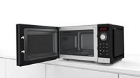 Bosch Haushalt Serie 2 Magnetron Zwart 800 W - thumbnail