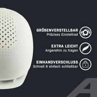 Olympic Sportswear Alpina sports urban helm idol 52-56 mat gebroken wit - thumbnail