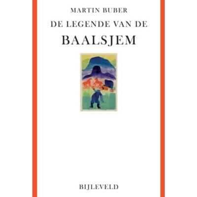 De legende van de Baalsjem (Paperback)