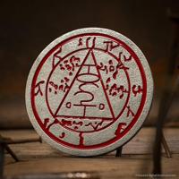 Silent Hill Medallion Seal of Metatron Limited Edition - thumbnail