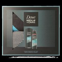 Dove Geschenkverpakking mc cleancomfort socks 1 Set - thumbnail