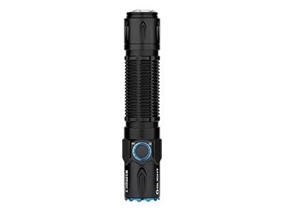 OLight Warrior 3S Zaklamp werkt op een accu LED Met holster, Met riemclip 2300 lm 176 g