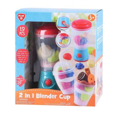 Playgo 2in1 blendermachine - 19dlg.
