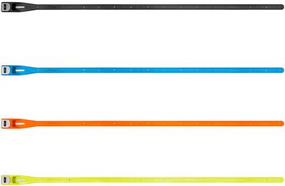 Hiplok Kabelslot Z Lok Multipack 40 Cm Nylon/staal 4 Stuks