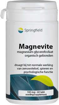 Magnevite