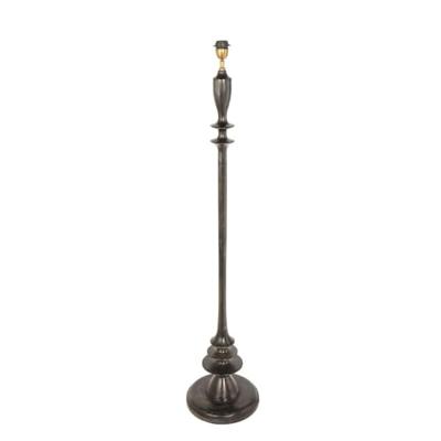 Steinhauer VloerlampBois met witte kap - 3773ZW