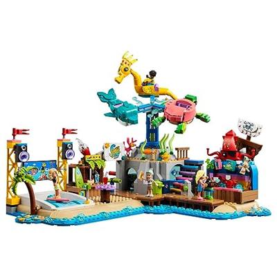 Lego Friends 41737 Strandpretpark Lego Friends 41737 Strandpretpark