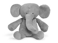 Jollein Elephant storm grey knuffel 37 cm - thumbnail