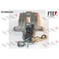 Remklauw links achter RX389822A0 - thumbnail