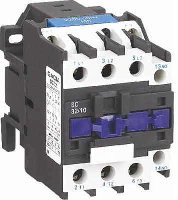 GACIA SC-1204 Magneetschakelaar 4M 400VAC 12A