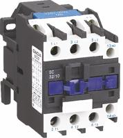 GACIA SC-1204 Magneetschakelaar 4M 400VAC 12A - thumbnail