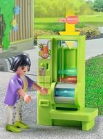 Playmobil® city life 71333 verkoop stand - thumbnail