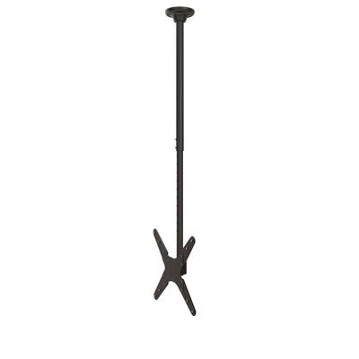 Neomounts plafondsteun fpma-c340black bevestiging (zwart)