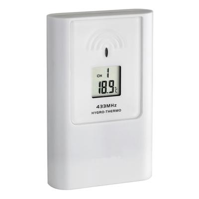 Draadloos weerstation TFA Dostmann CASA 35.1135.02 Wit Draadloos weerstation TFA Dostmann CASA 35.1135.02 Wit