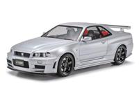 Tamiya 300024282 NISMO Skyline GT-R Z-tune (R34) Auto (bouwpakket) 1:24 - thumbnail