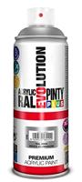 Sprayverf Pintyplus Evolution RAL 9006 400 ml White Aluminium - thumbnail