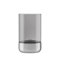 BLOMUS - Calma - Windlicht M 20cm Stainless Steel - thumbnail