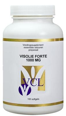 Vital Cell Life Visolie Forte 1000mg Softgels