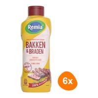 Remia - Baken & Braden - 6x 400ml - thumbnail