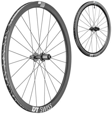 DT Swiss ERC 1400 Dicut® DB Carbon Rear Wheel