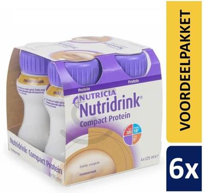 Nutridrink Compact Protein Mokka