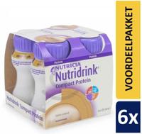 Nutridrink Compact Protein Mokka - thumbnail