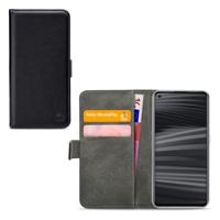 Mobilize Classic Gelly Wallet Book Case realme GT 2/NEO 3T Black - thumbnail