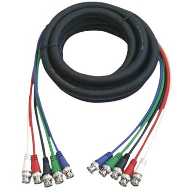 DAP FV05 5x BNC-kabel 150cm