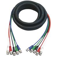 DAP FV05 5x BNC-kabel 150cm - thumbnail