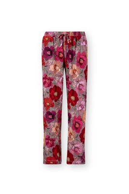 Pip Studio Belin Lange Broek Rosita Paars
