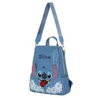 Lilo & Stitch Shield Backpack Tongue - thumbnail