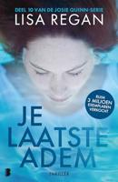 Je laatste adem - Lisa Regan, - ebook - thumbnail