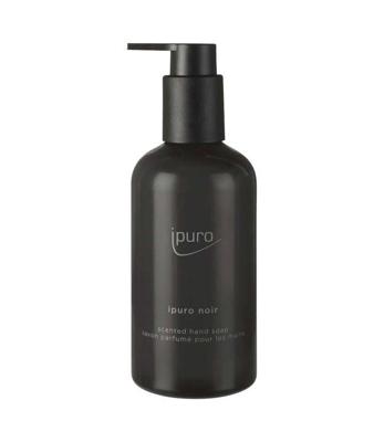 IPuro scented hand soap noir 250ml