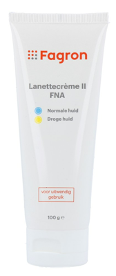 Fagron Lanettecrème II FNA Fagron Lanettecrème II FNA