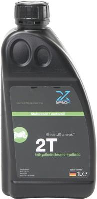 SPEC-X motorolie "bike 2t street" motor oil 2t street 1l bike