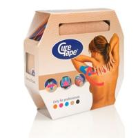 Cure Tape Kinesiotape giant beige 31.5m x 5cm 1 Stuks - thumbnail
