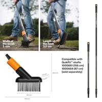 Fiskars Quikfit voegenborstel - 1000657 - 1000657 - thumbnail