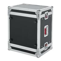 Gator Cases G-TOUR 8U houten doubledoor flightcase 8U - thumbnail