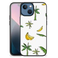 Apple iPhone 13 mini Bloemen Hoesje Banana Tree - thumbnail