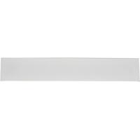 LED Wandlamp - Wandverlichting - Trion Concy - 18W - Warm Wit 3000K - Dimbaar - Rechthoek - Mat Wit - Aluminium - thumbnail