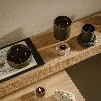 Spaas Geurtheelichten Blokverpakking X24 4,5u - Twinkling Touch Spaas Geurtheelichten Blokverpakking X24 4,5u - Twinkling Touch