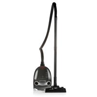 DOMO DO1033S - Compacte vacuümreiniger met 450W -tas - HEPA10 -filter. Radius of Action 7m. 1.5L BagCacity. - thumbnail