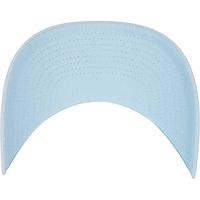 Flexfit FX5789M YP Classics 5-Panel Premium Curved Visor Snapback Cap - Balladblue - One Size - thumbnail