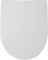Saqu toiletbril met softclose en quickrelease 36,5x43,3cm wit - thumbnail