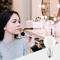 OSRAM LED Energielabel A+ (A++ - E) E27 Peer 8 W = 60 W Warmwit (Ø x l) 60 mm x 105 mm Filament / Retro-LED 1 stuk(s) - thumbnail