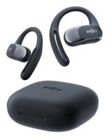 SHOKZ OpenFit Air Headset Draadloos oorhaak Gesprekken/Muziek/Sport/Elke dag Bluetooth Zwart - thumbnail
