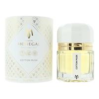 Ramon Monegal Musks Collection Cotton Musk Eau de Parfum 50ml - thumbnail