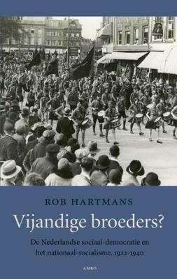 Vijandige broeders - Rob Hartmans - eBook (9789026326455)