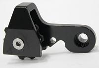 Gazelle flowline kettingspanner - zwart, aluminium, 11 tanden, 80mm, 63 gram - thumbnail